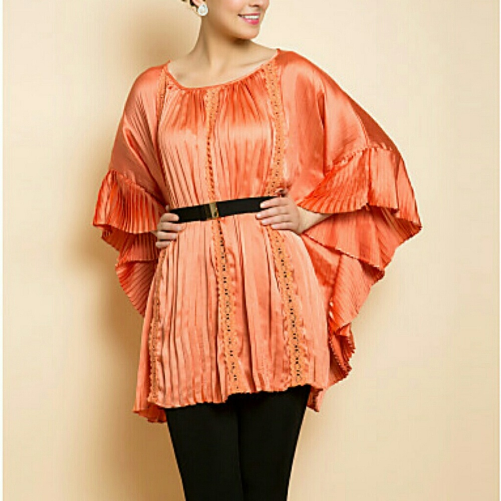 NWT Women’s Boho Chic Top